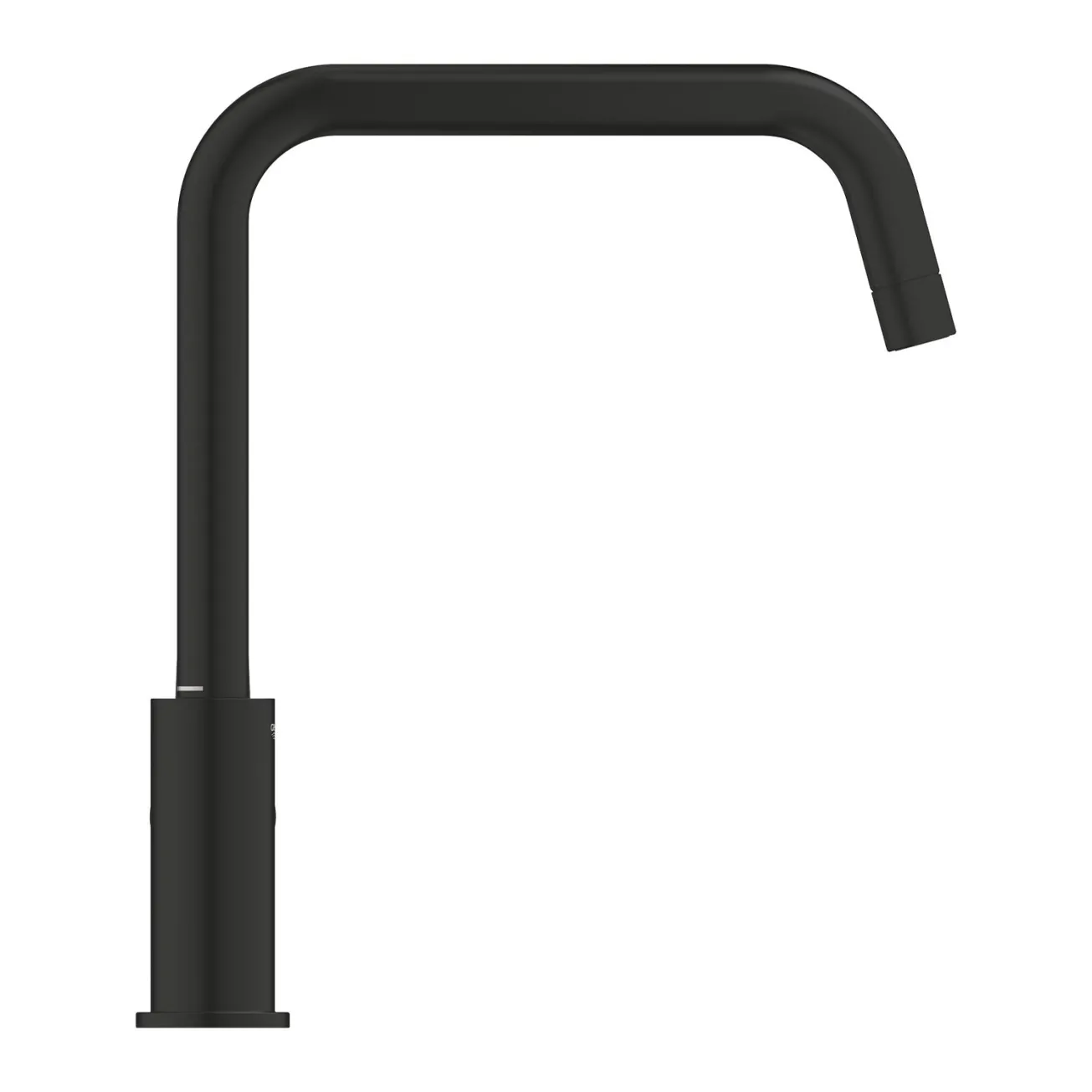 Набір змішувачів 4 в 1 для ванної кімнати та кухні Grohe QuickFix Start Black M-Size UA303301MK Фото - 10