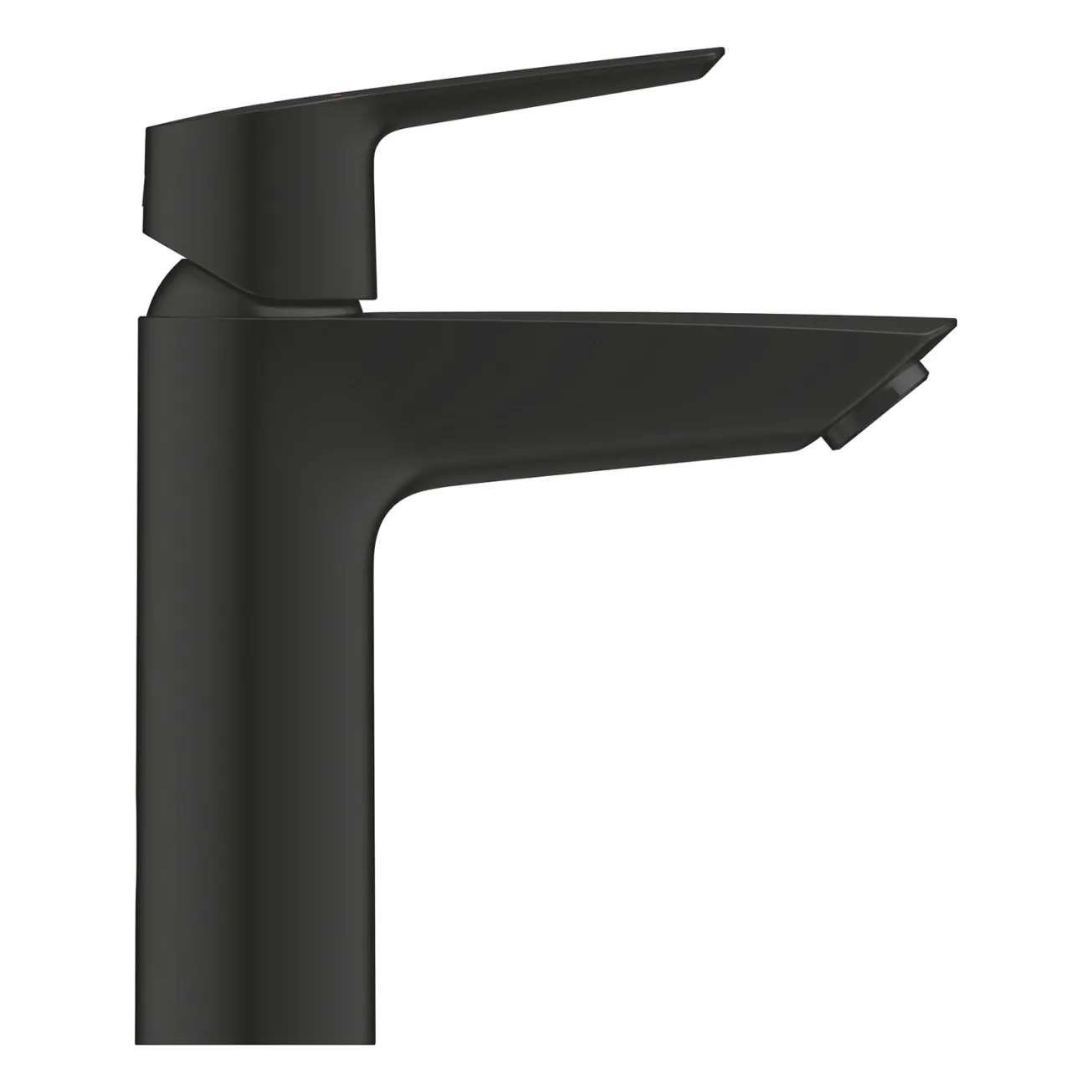 Набір змішувачів 4 в 1 для ванної кімнати та кухні Grohe QuickFix Start Black M-Size UA303301MK Фото - 2