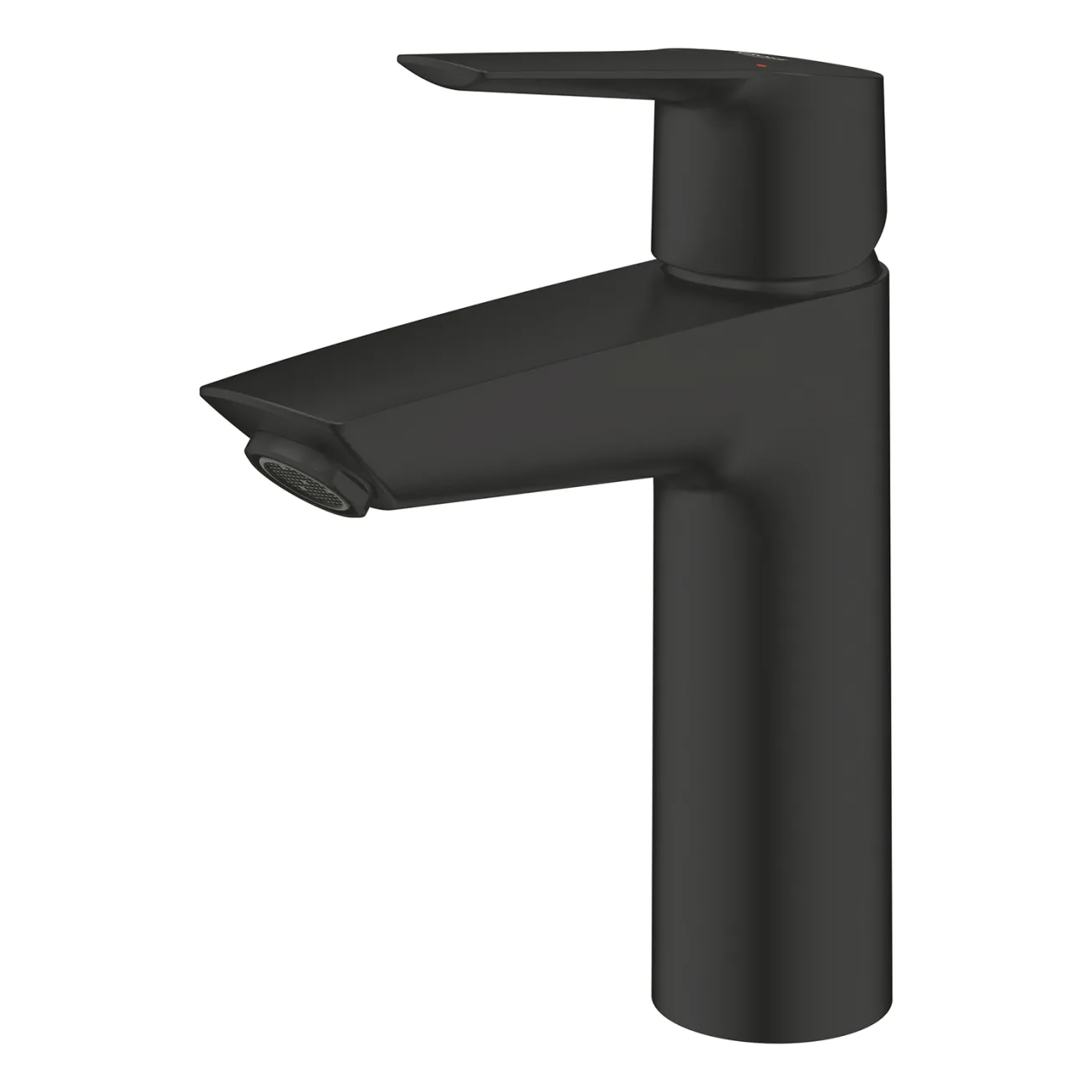 Набір змішувачів 4 в 1 для ванної кімнати та кухні Grohe QuickFix Start Black M-Size UA303301MK Фото - 3