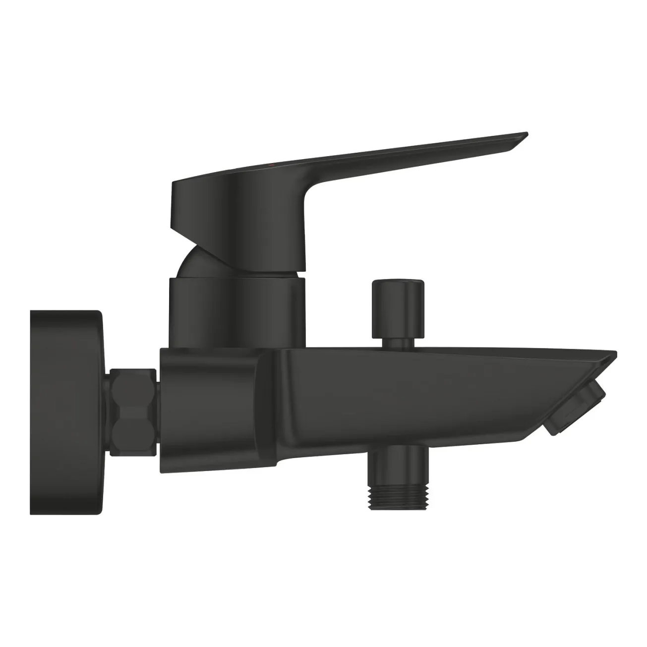 Набір змішувачів 4 в 1 для ванної кімнати та кухні Grohe QuickFix Start Black M-Size UA303301MK Фото - 5