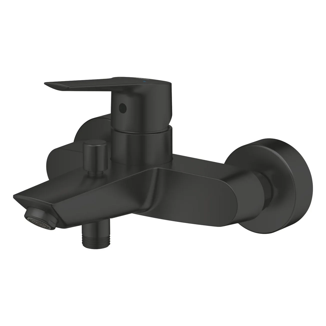 Набір змішувачів 4 в 1 для ванної кімнати та кухні Grohe QuickFix Start Black M-Size UA303301MK Фото - 6