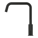 Набор смесителей 4 в 1 для ванной комнаты и кухни Grohe QuickFix Start Black M-Size UA303301MK  Фото - 9