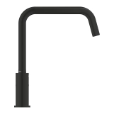 Набор смесителей 4 в 1 для ванной комнаты и кухни Grohe QuickFix Start Black M-Size UA303301MK  Фото - 10
