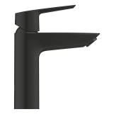 Набор смесителей 4 в 1 для ванной комнаты и кухни Grohe QuickFix Start Black M-Size UA303301MK  Фото - 2