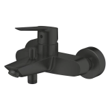 Набор смесителей 4 в 1 для ванной комнаты и кухни Grohe QuickFix Start Black M-Size UA303301MK  Фото - 6