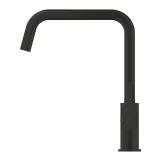 Набір змішувачів 4 в 1 для ванної кімнати та кухні Grohe QuickFix Start Black M-Size UA303301MK Фото - 9