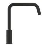Набір змішувачів 4 в 1 для ванної кімнати та кухні Grohe QuickFix Start Black M-Size UA303301MK Фото - 10