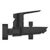 Набір змішувачів 4 в 1 для ванної кімнати та кухні Grohe QuickFix Start Black M-Size UA303301MK Фото - 5