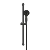 Набір змішувачів 4 в 1 для ванної кімнати та кухні Grohe QuickFix Start Black M-Size UA303301MK Фото - 7