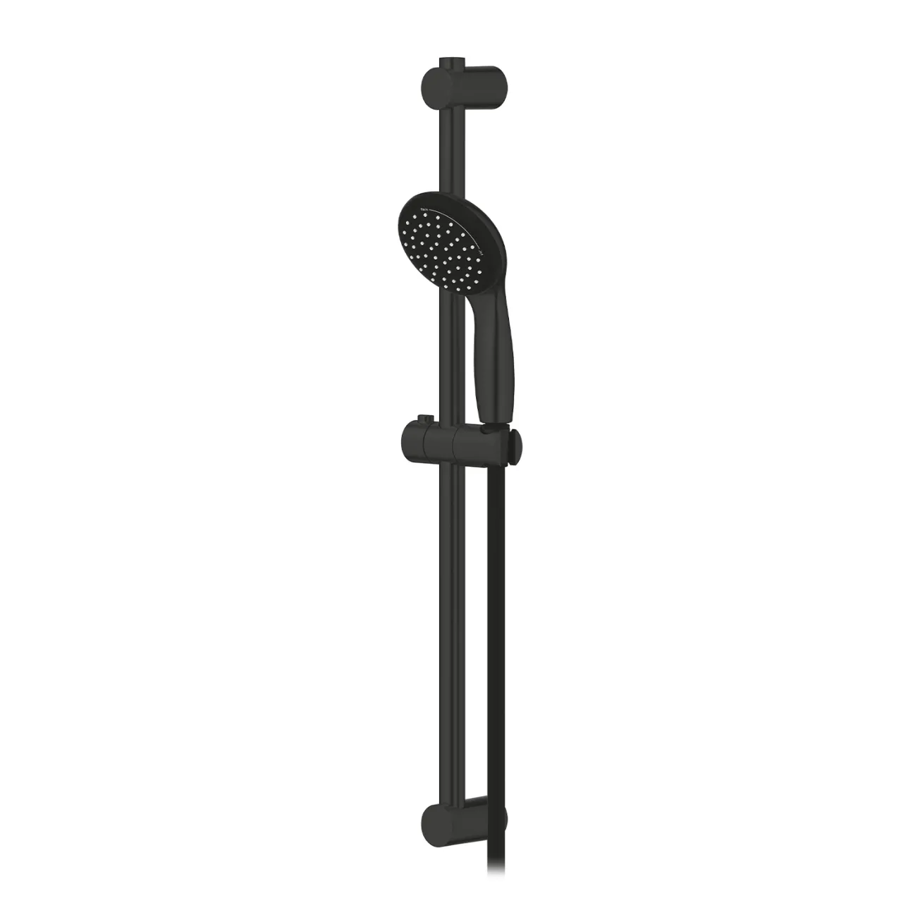 Набор смесителей 3 в 1 для ванной комнаты Grohe QuickFix Start Black UA303301MQ Фото - 7