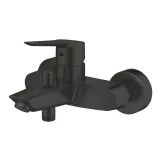 Набор смесителей 3 в 1 для ванной комнаты Grohe QuickFix Start Black UA303301MQ Фото - 3