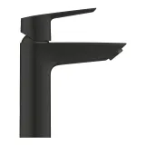 Набор смесителей 3 в 1 для ванной комнаты Grohe QuickFix Start Black UA303301MQ Фото - 4