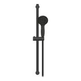 Набор смесителей 3 в 1 для ванной комнаты Grohe QuickFix Start Black UA303301MQ Фото - 6