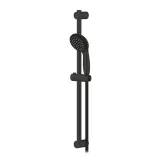 Набор смесителей 3 в 1 для ванной комнаты Grohe QuickFix Start Black UA303301MQ Фото - 7