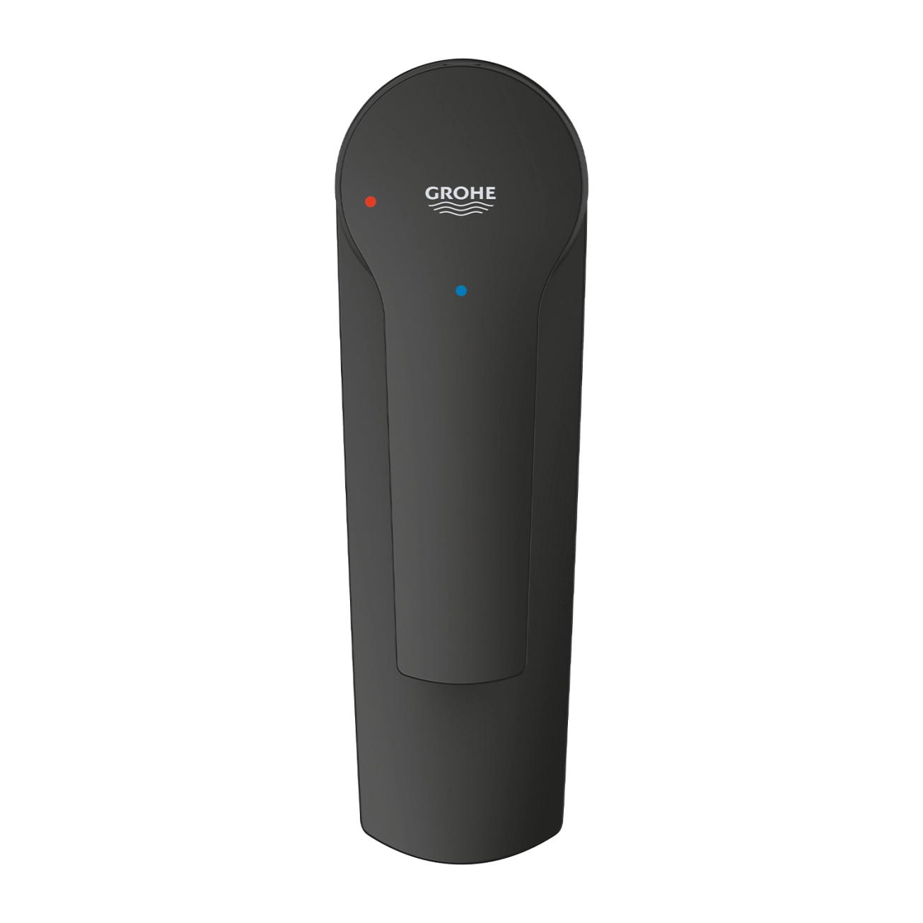 Набір змішувачів 3 в 1 для ванної кімнати Grohe QuickFix Start Black UA303301SQ Фото - 7