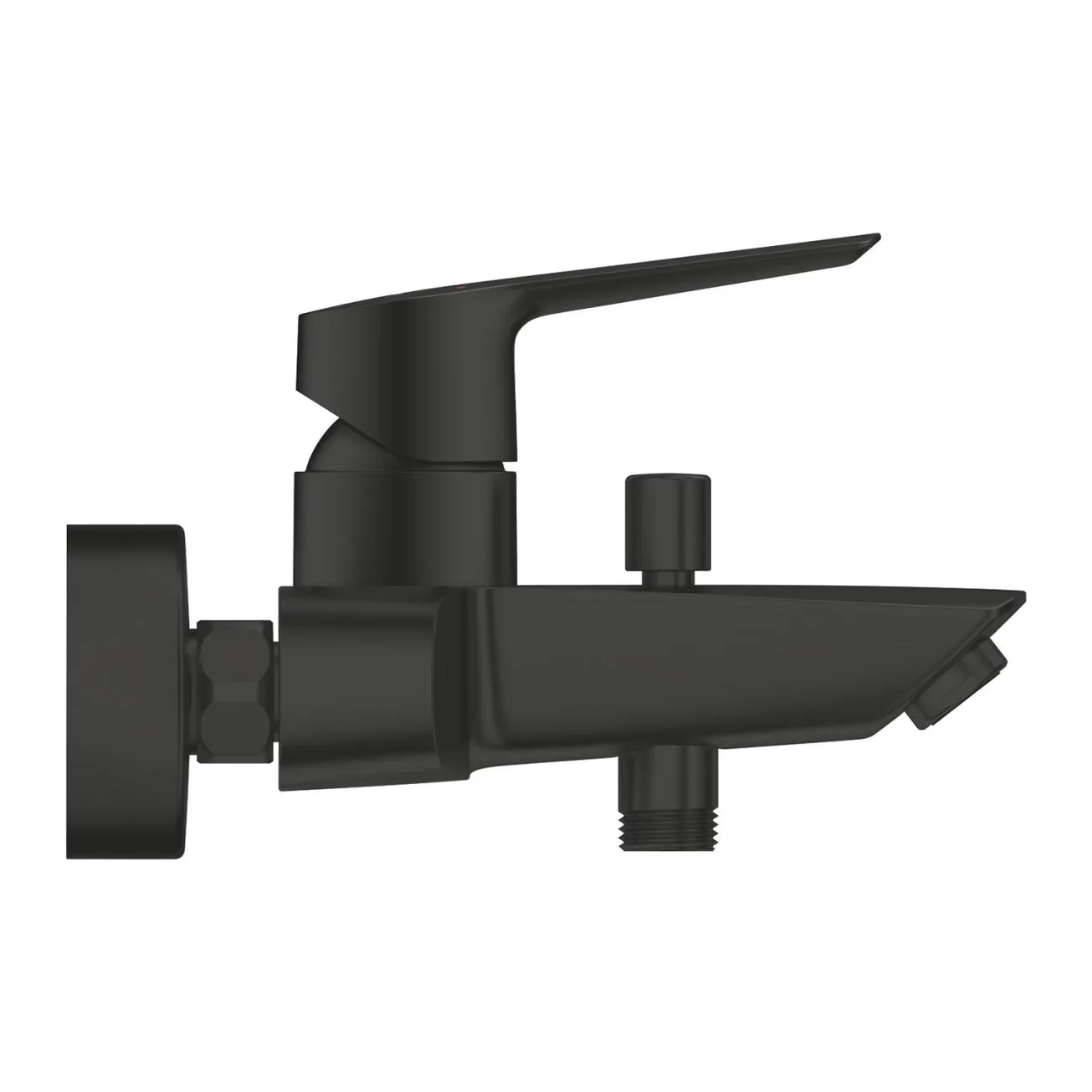 Набор смесителей 3 в 1 для ванной комнаты Grohe QuickFix Start Black UA303301SQ Фото - 2