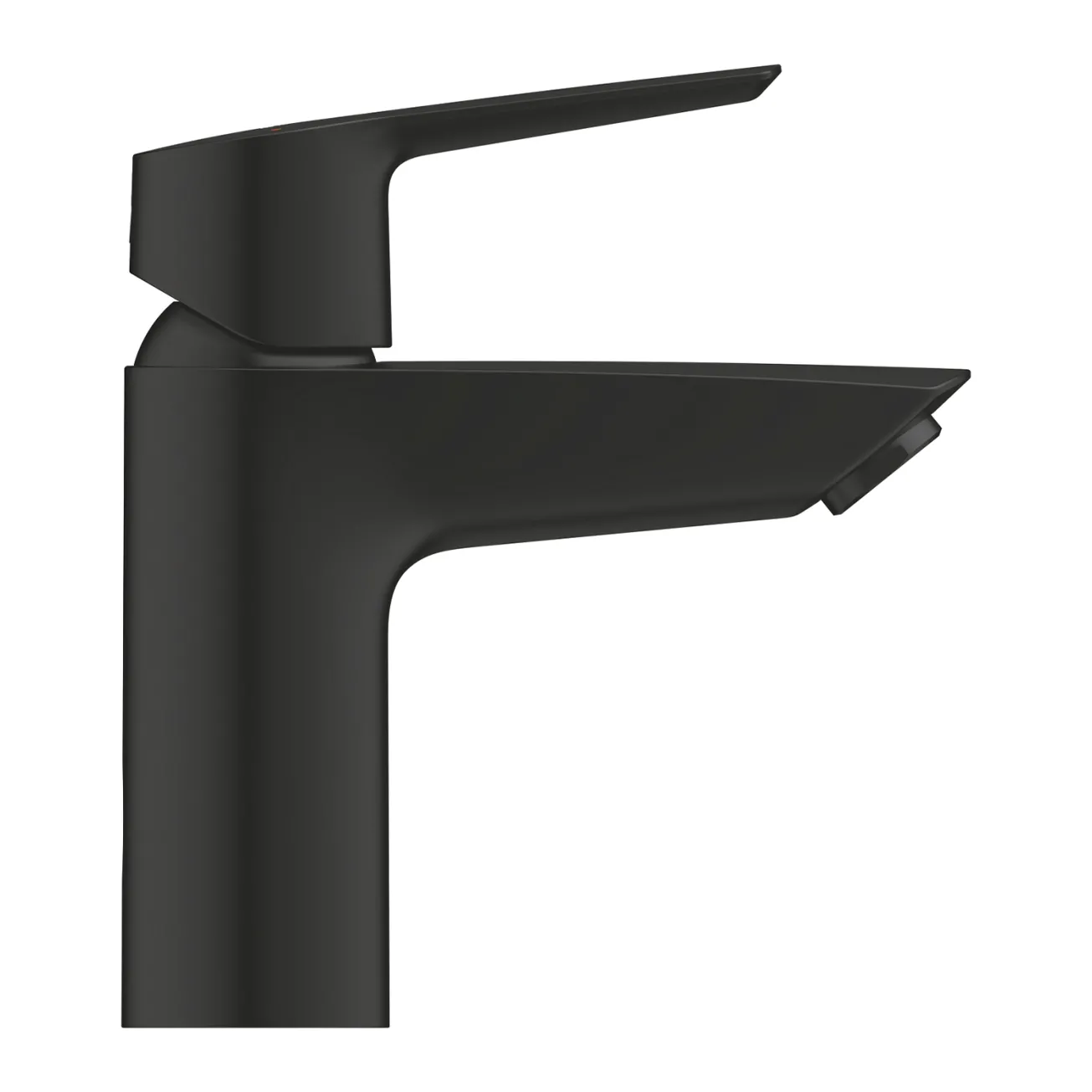 Набор смесителей 3 в 1 для ванной комнаты Grohe QuickFix Start Black UA303301SQ Фото - 6