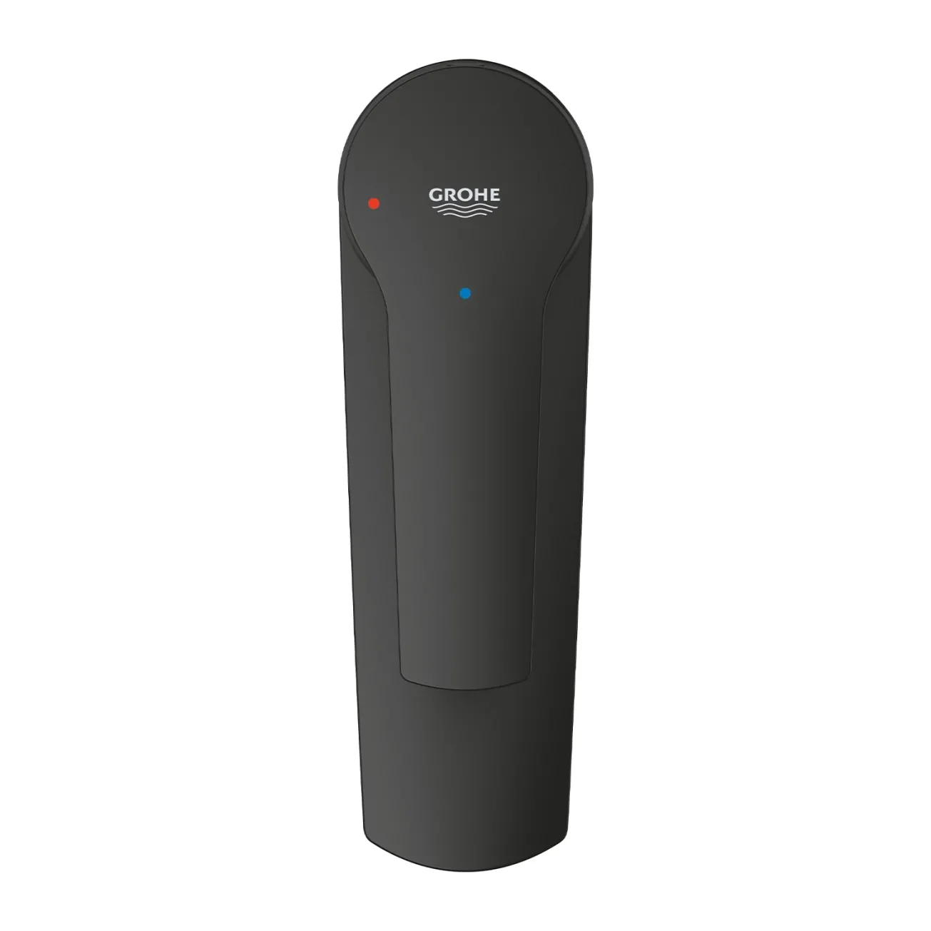 Набор смесителей 3 в 1 для ванной комнаты Grohe QuickFix Start Black UA303301SQ Фото - 7
