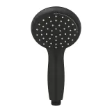 Набор смесителей 3 в 1 для ванной комнаты Grohe QuickFix Start Black UA303301SQ Фото - 4