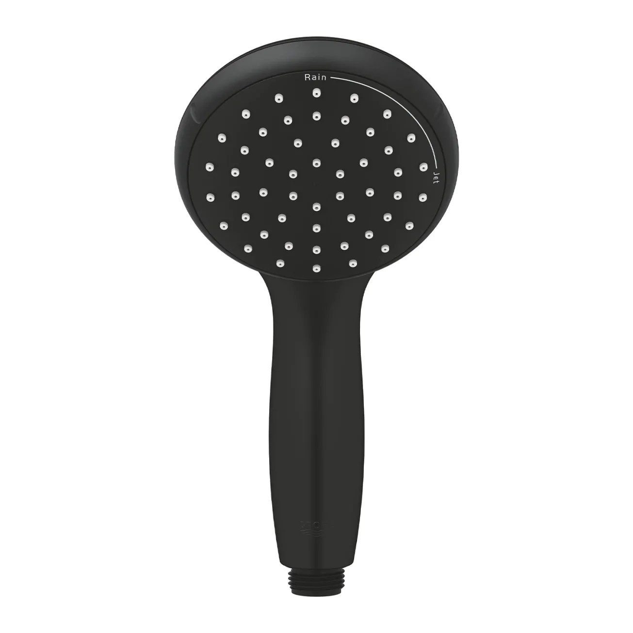 Набір змішувачів 3 в 1 для ванної кімнати Grohe QuickFix Start Black UA303304TM Фото - 9