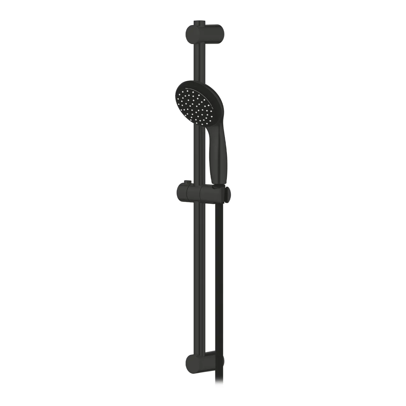 Набір змішувачів 3 в 1 для ванної кімнати Grohe QuickFix Start Black UA303304TM Фото - 8