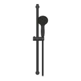 Набір змішувачів 3 в 1 для ванної кімнати Grohe QuickFix Start Black UA303304TM Фото - 7