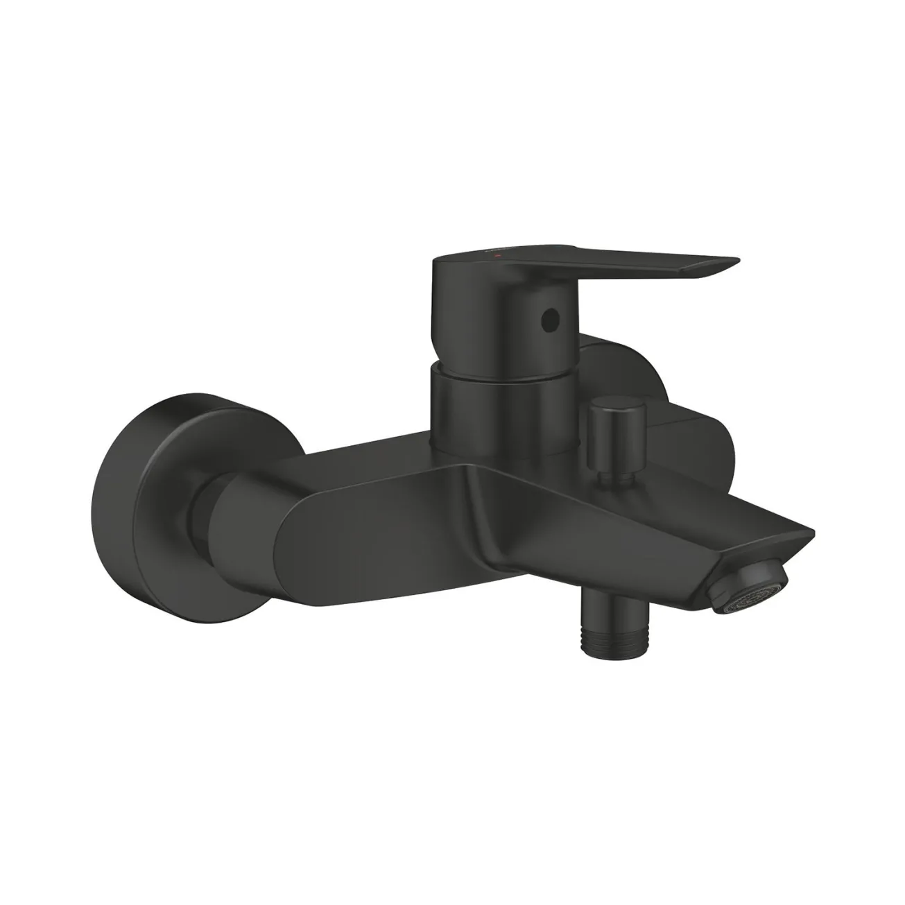 Набор смесителей 3 в 1 для ванной комнаты Grohe QuickFix Start Black UA303305RM Фото - 6