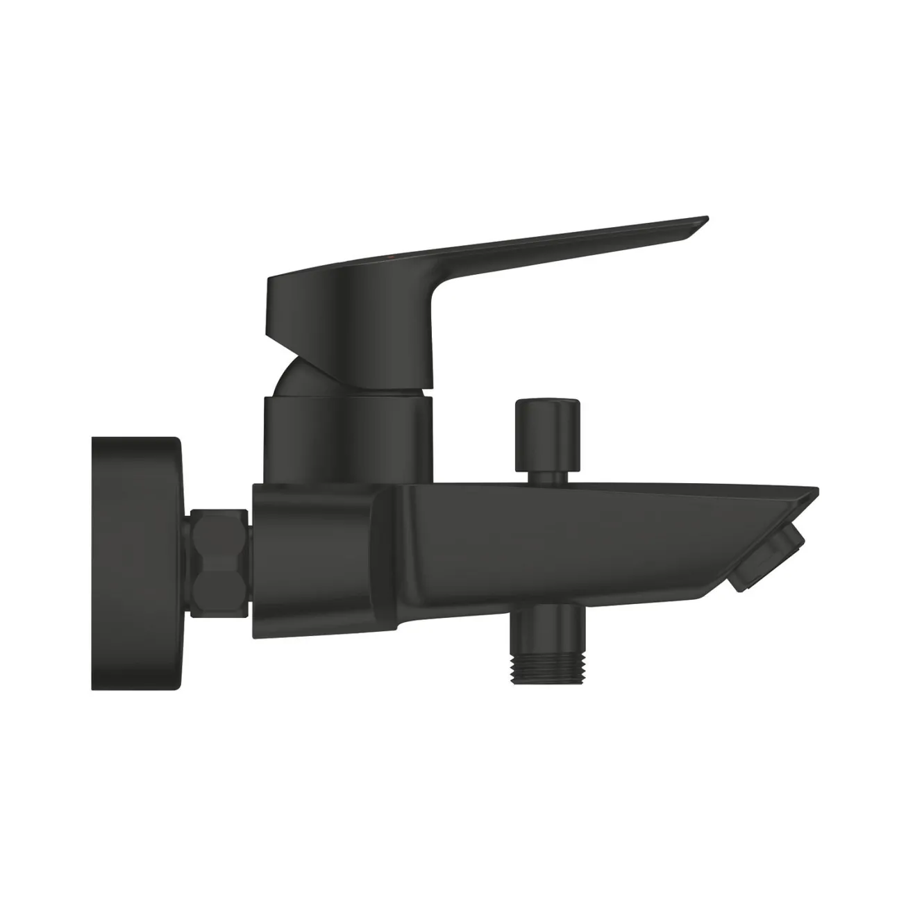 Набор смесителей 3 в 1 для ванной комнаты Grohe QuickFix Start Black UA303305RM Фото - 7