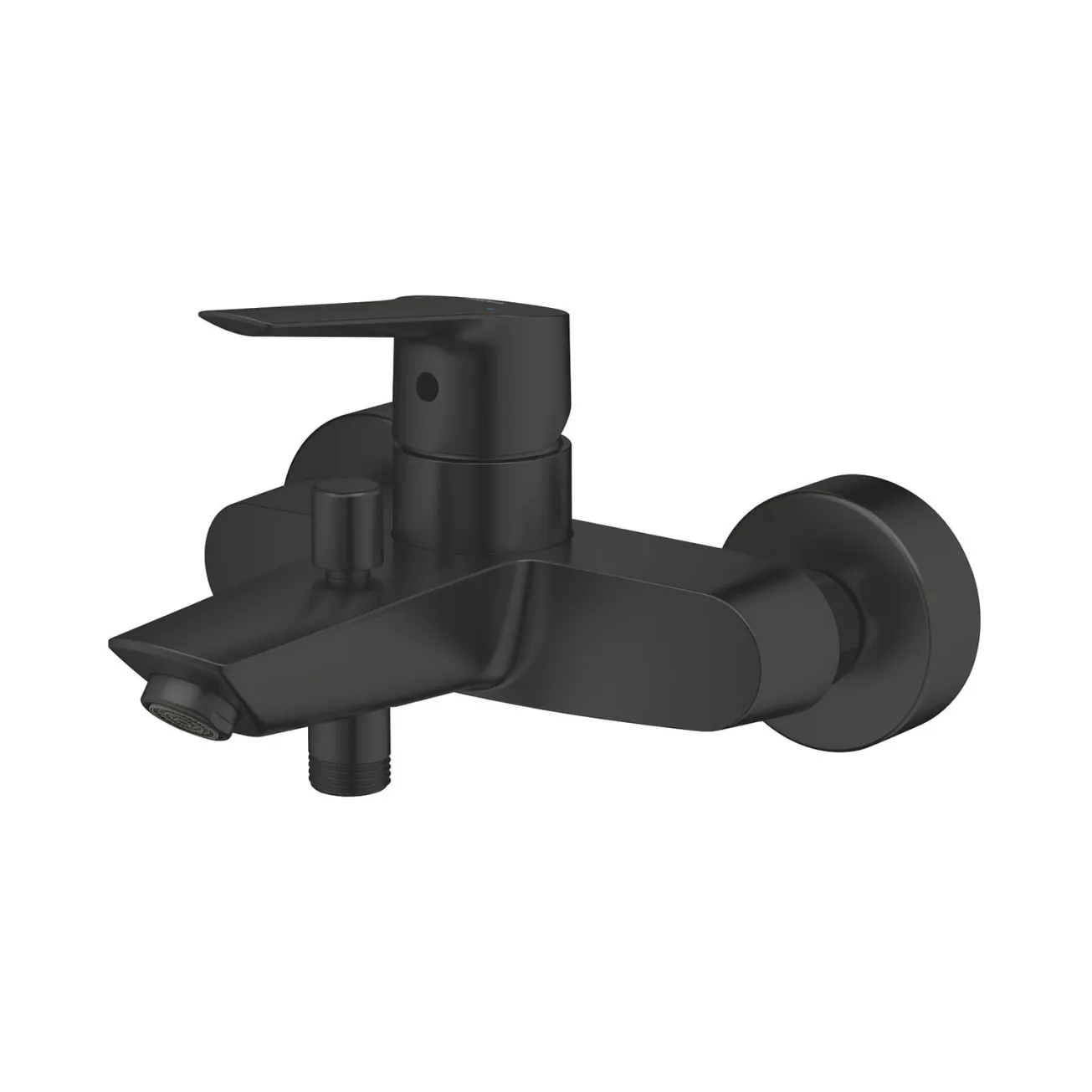 Набор смесителей 3 в 1 для ванной комнаты Grohe QuickFix Start Black UA303305RM Фото - 8