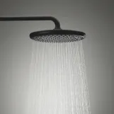 Набор смесителей 3 в 1 для ванной комнаты Grohe QuickFix Start Black UA303305RM Фото - 12