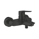 Набор смесителей 3 в 1 для ванной комнаты Grohe QuickFix Start Black UA303305RM Фото - 6