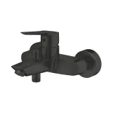 Набор смесителей 3 в 1 для ванной комнаты Grohe QuickFix Start Black UA303305RM Фото - 8