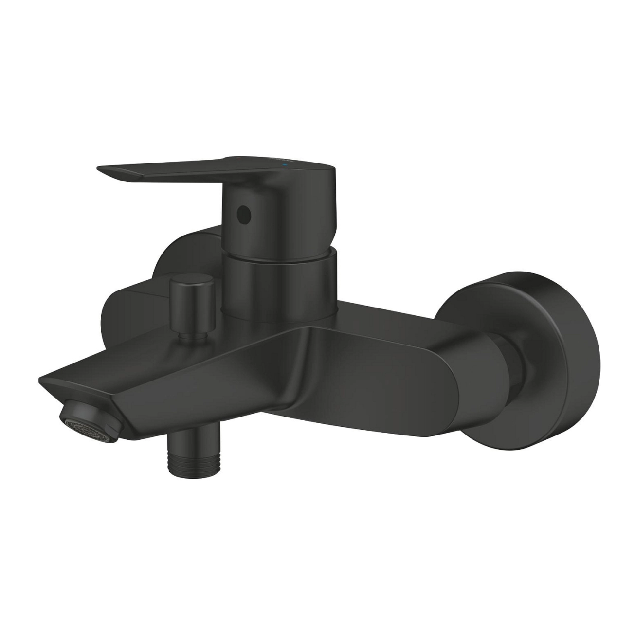 Смеситель для ванны Grohe QuickFix Start Black UA30330701 Фото - 3