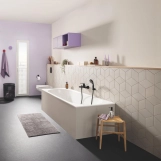 Смеситель для ванны Grohe QuickFix Start Black UA30330701 Фото - 12