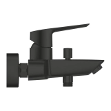 Смеситель для ванны Grohe QuickFix Start Black UA30330701 Фото - 2