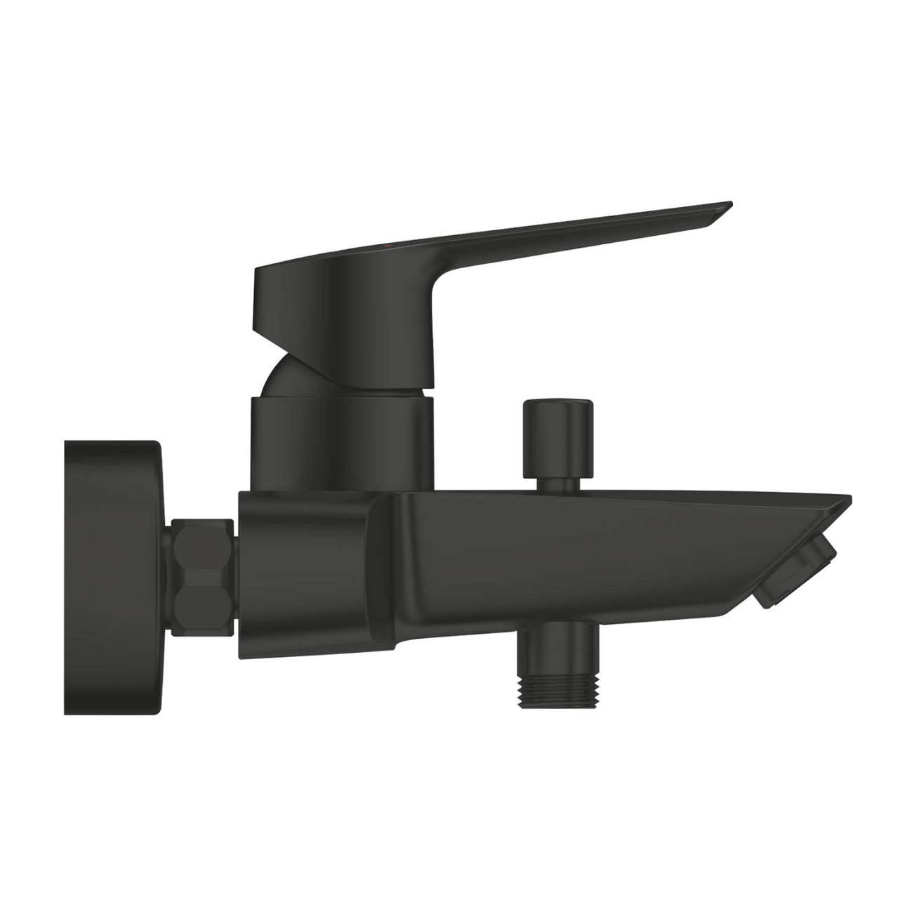 Смеситель для ванны Grohe QuickFix Start Black UA30330702 Фото - 2