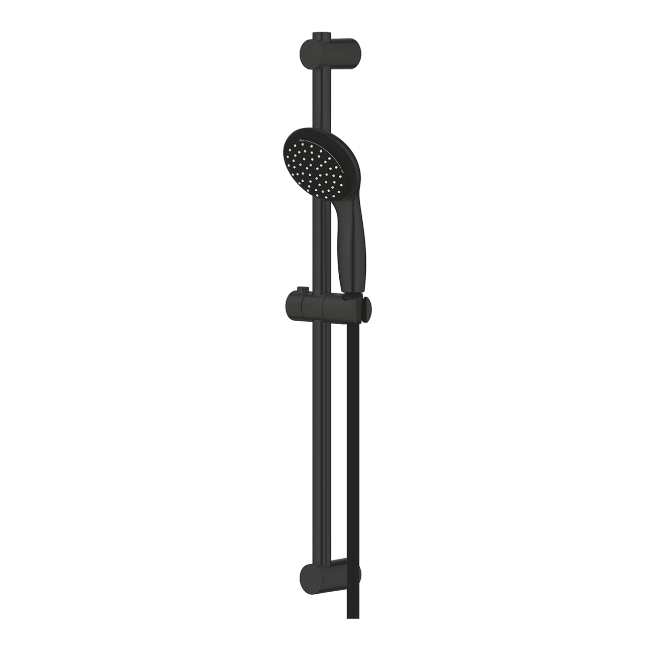 Смеситель для ванны Grohe QuickFix Start Black UA30330702 Фото - 5