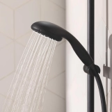Смеситель для ванны Grohe QuickFix Start Black UA30330702 Фото - 9