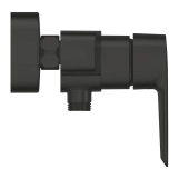 Змішувач для душу Grohe QuickFix Start Black UA30330801 Фото - 2