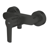 Змішувач для душу Grohe QuickFix Start Black UA30330801 Фото - 3