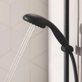 Змішувач для душу Grohe QuickFix Start Black UA30330801 Фото - 8