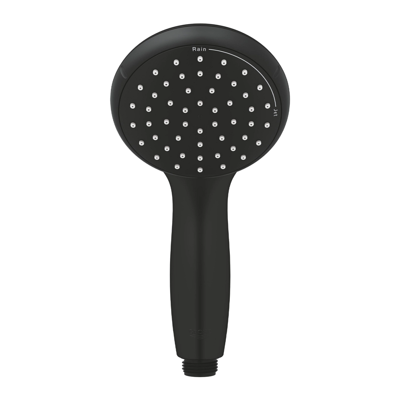 Змішувач термостатичний для ванни Grohe QuickFix Precision Start Black UA303907T1 Фото - 5