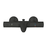 Змішувач термостатичний для ванни Grohe QuickFix Precision Start Black UA303907T1 Фото - 2