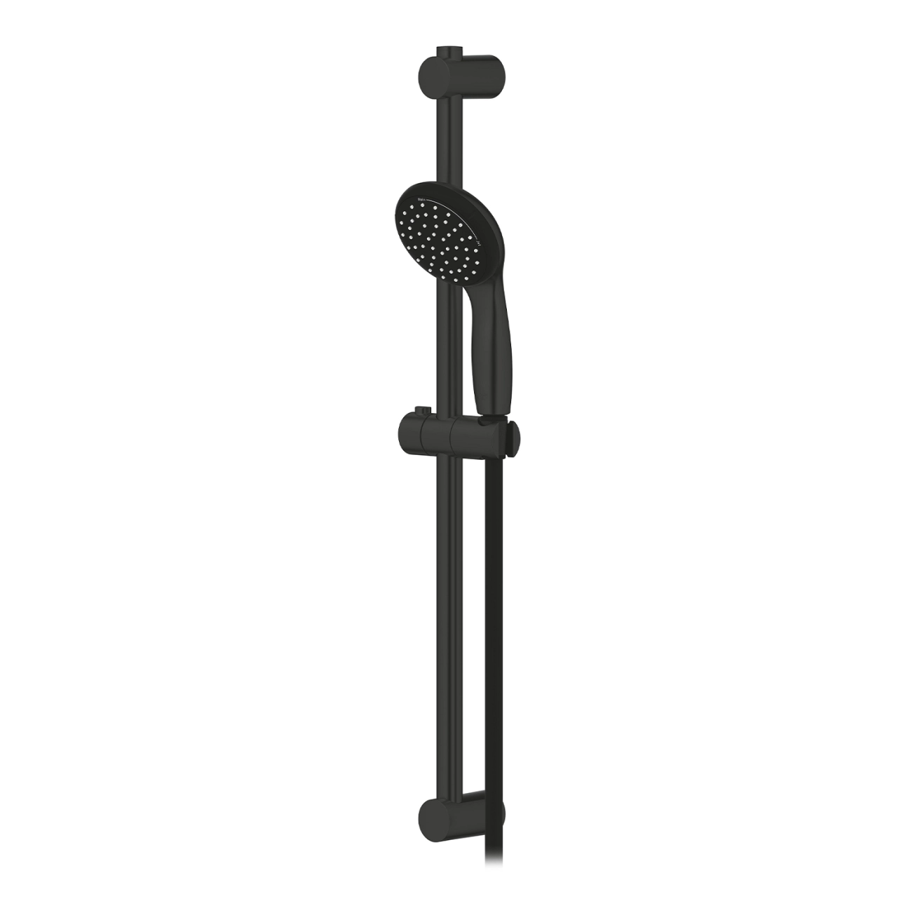 Смеситель термостатический для душа Grohe QuickFix Start Black UA303908T1 Фото - 4