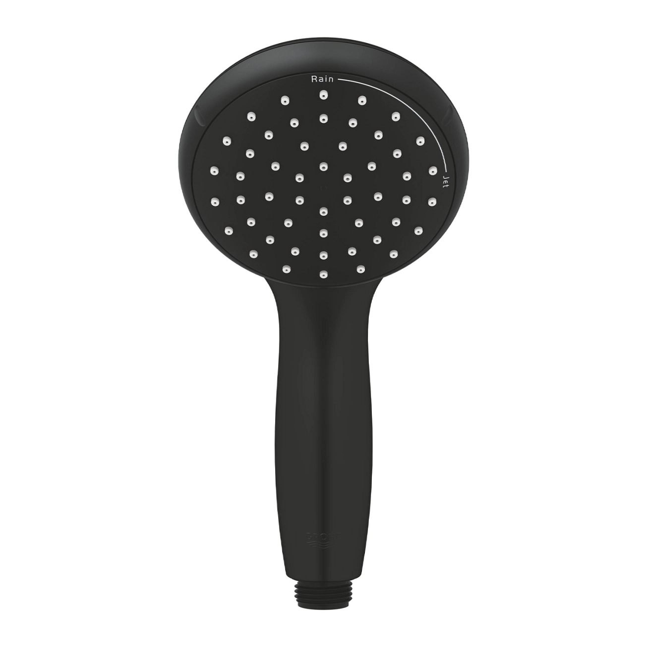 Смеситель термостатический для душа Grohe QuickFix Start Black UA303908T1 Фото - 5