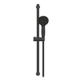 Смеситель термостатический для душа Grohe QuickFix Start Black UA303908T1 Фото - 3