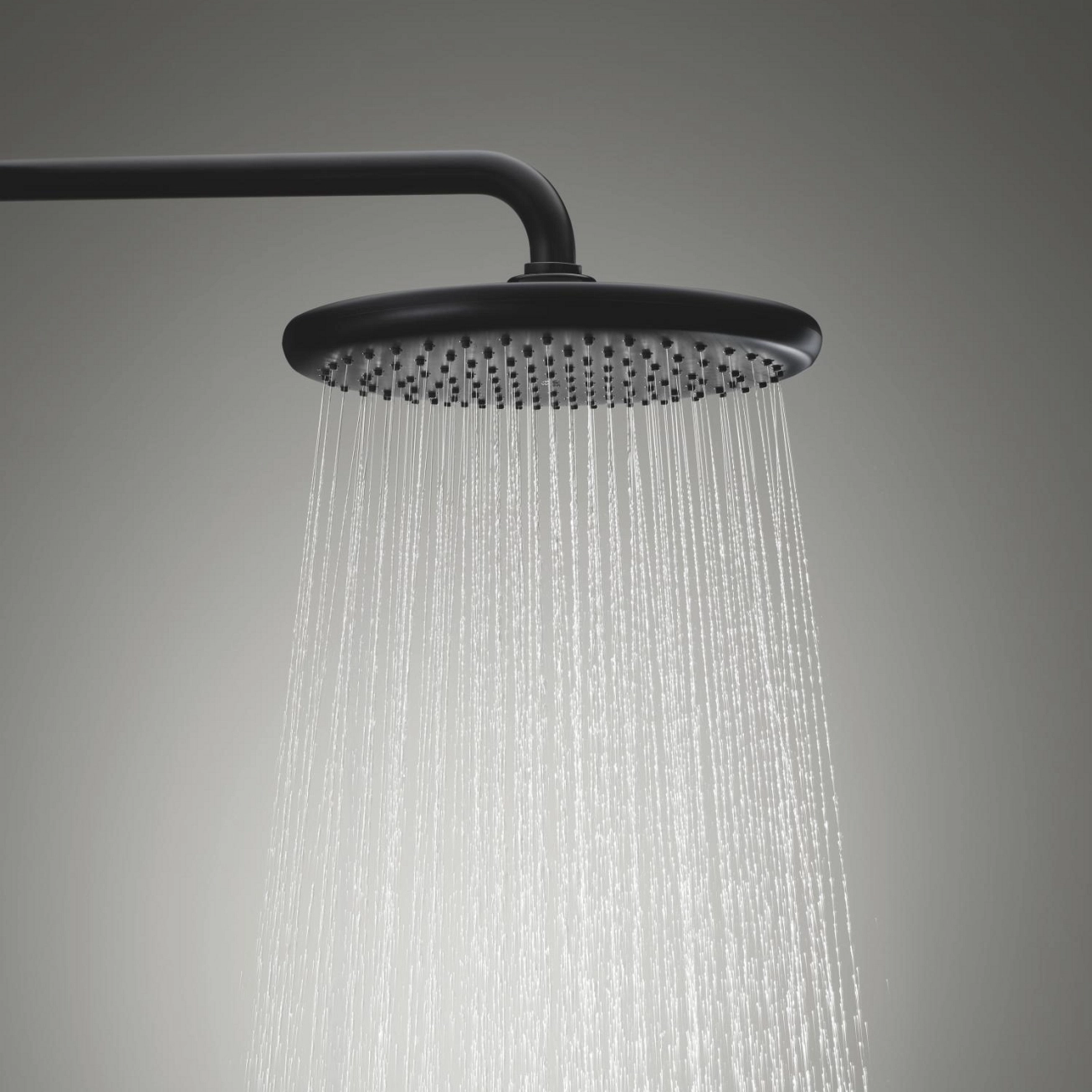 Змішувач термостатичний для душу Grohe QuickFix Start Black UA303908T2 Фото - 7