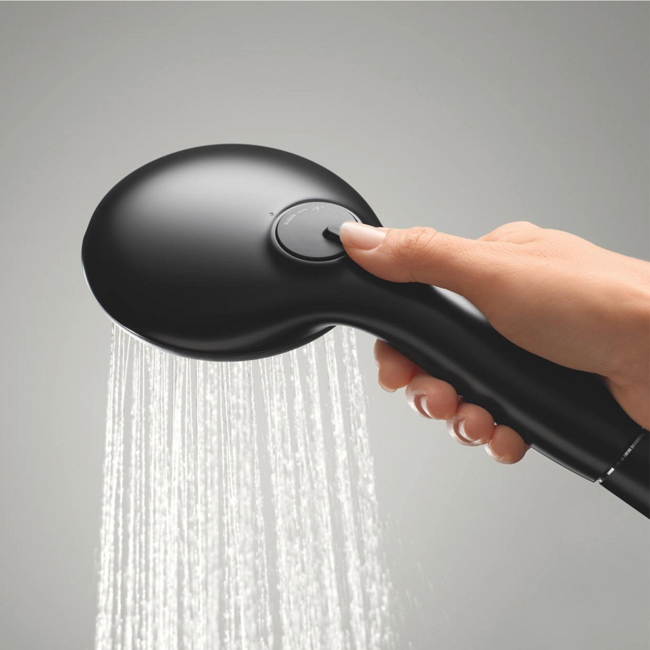 Змішувач термостатичний для душу Grohe QuickFix Start Black UA303908T2 Фото - 8