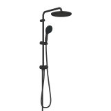 Змішувач термостатичний для душу Grohe QuickFix Start Black UA303908T2 Фото - 4