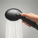 Змішувач термостатичний для душу Grohe QuickFix Start Black UA303908T2 Фото - 8